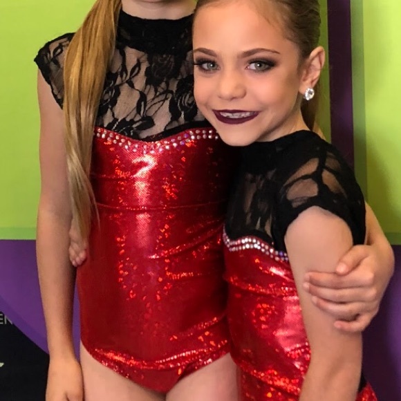 Custom leotard - Picture 5 of 7